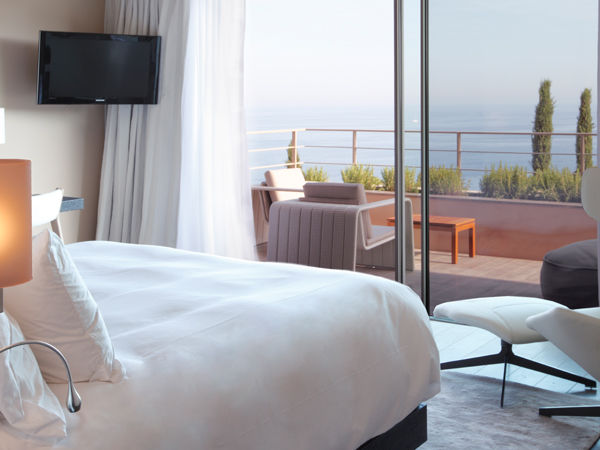 La Reserve Ramatuelle Hotel Spa And Villas Zimmer foto