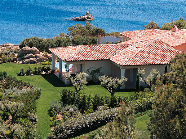 La Reserve Ramatuelle Hotel Spa And Villas Zimmer foto