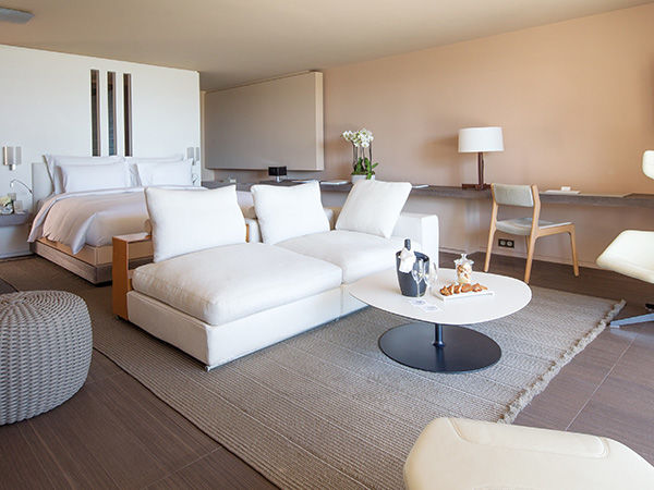 La Reserve Ramatuelle Hotel Spa And Villas Zimmer foto