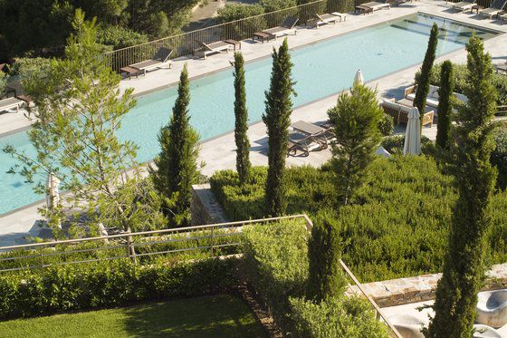 La Reserve Ramatuelle Hotel Spa And Villas Einrichtungen foto